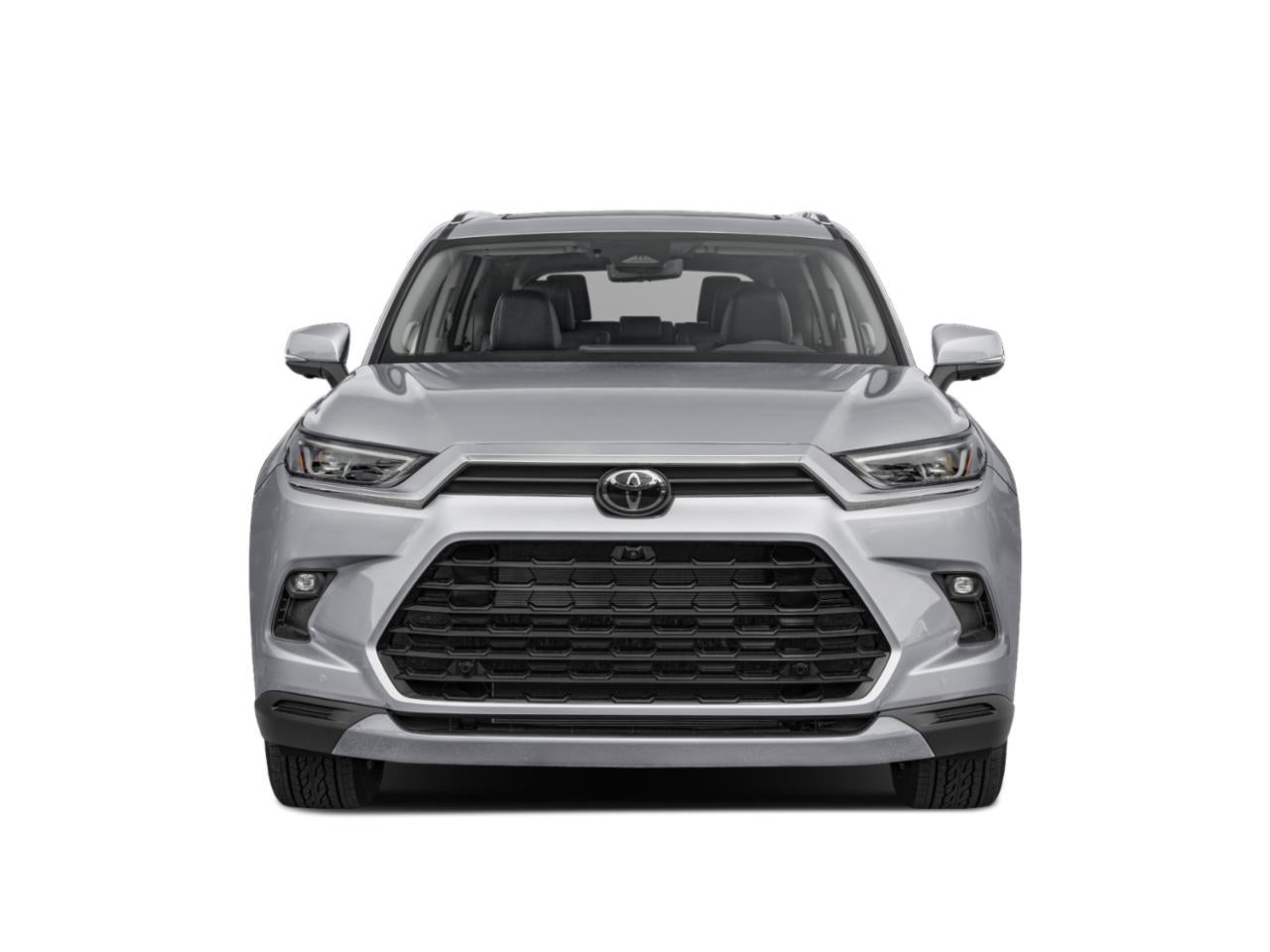 2024 Toyota Grand Highlander Platinum AWD (Natl)