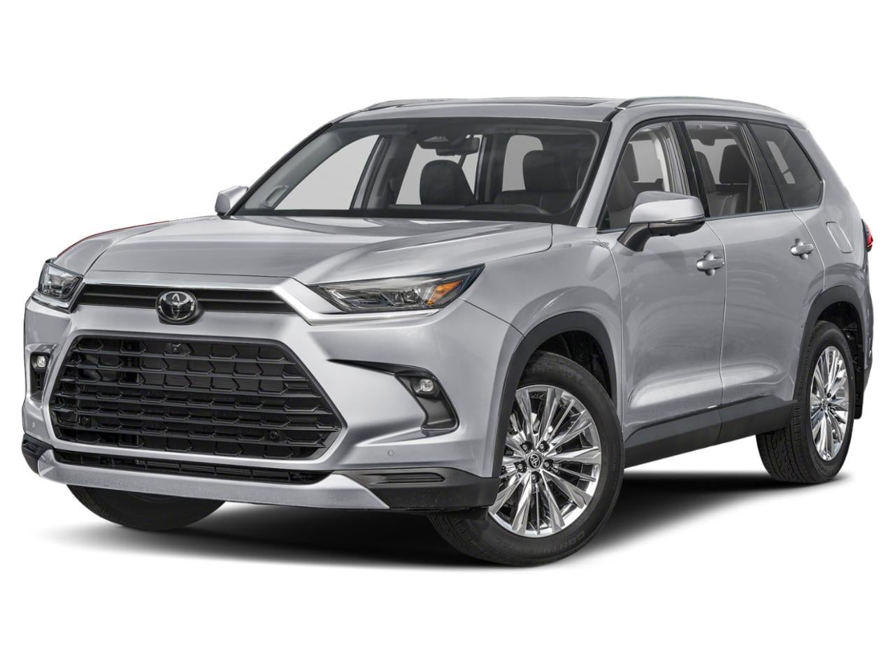 2024 Toyota Grand Highlander Platinum AWD (Natl)