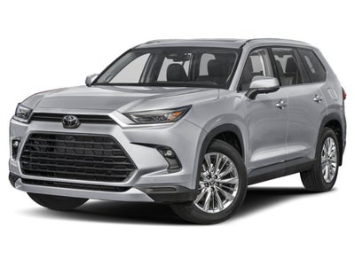 2024 Toyota Grand Highlander Platinum AWD (Natl)