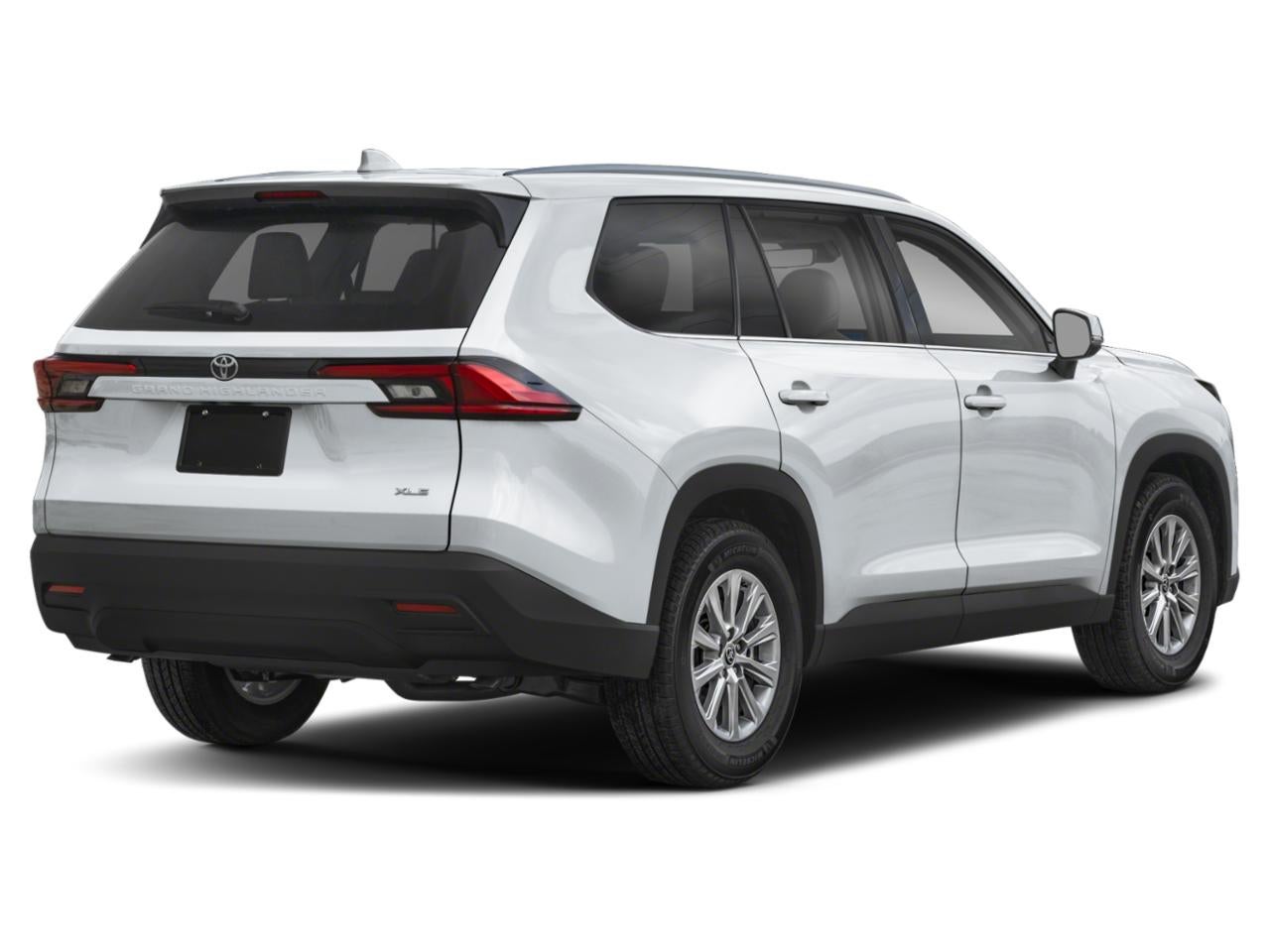2025 Toyota Grand Highlander XLE AWD (Natl)