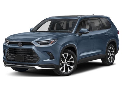 2024 Toyota Grand Highlander Hybrid Limited AWD (Natl)