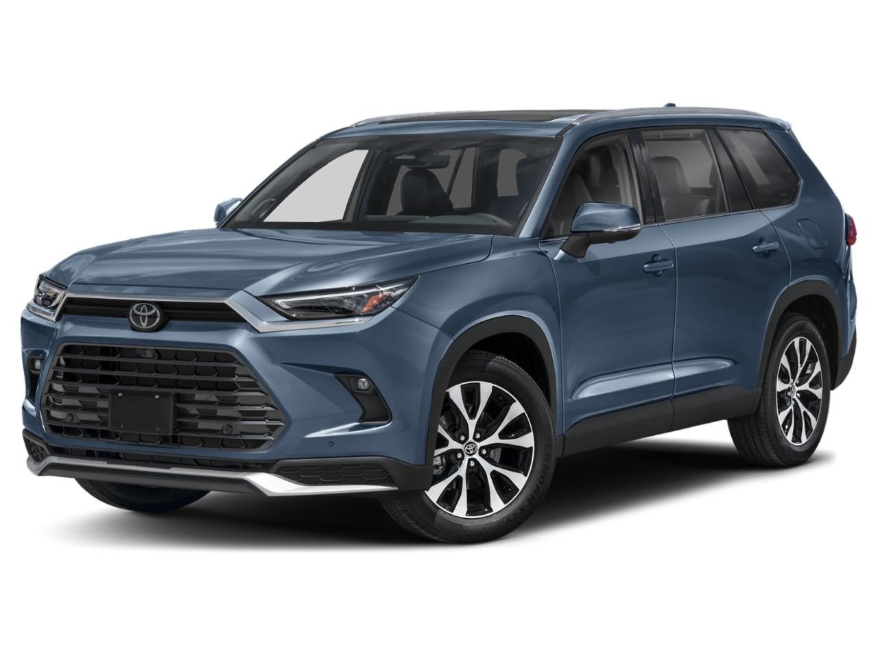 2024 Toyota Grand Highlander Hybrid Limited AWD (Natl)