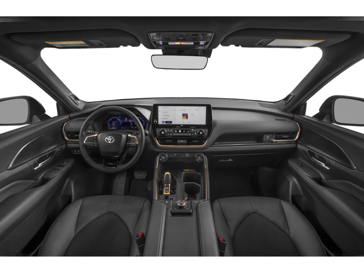 2024 Toyota Grand Highlander Hybrid Limited AWD (Natl)