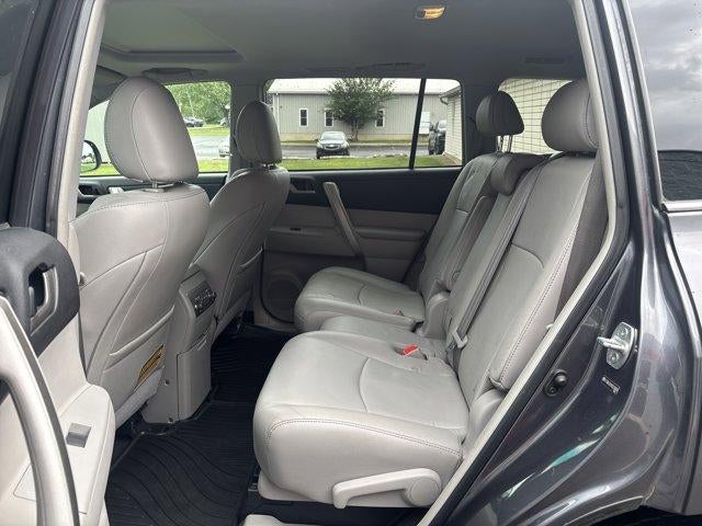 2013 Toyota Highlander 4WD 4dr V6 SE (Natl)