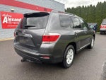 2013 Toyota Highlander 4WD 4dr V6 SE (Natl)