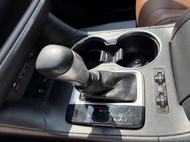 2019 Toyota Highlander Hybrid Limited Platinum V6 AWD (Natl)