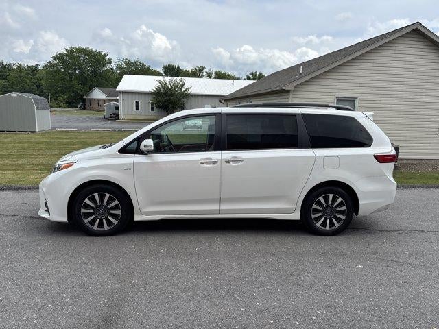 2019 Toyota Sienna Limited Premium AWD 7-Passenger (Natl)