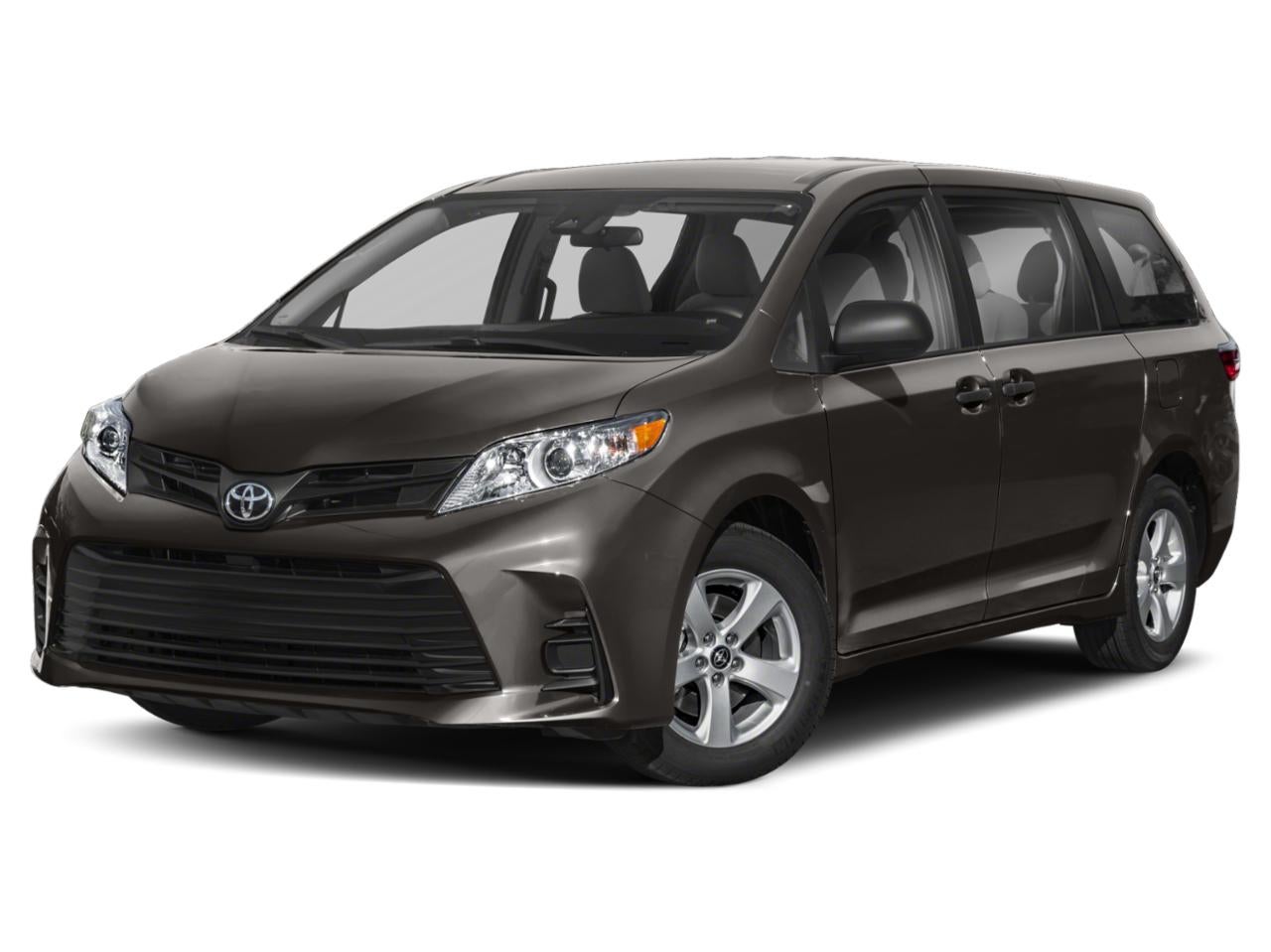 2019 Toyota Sienna Limited Premium AWD 7-Passenger (Natl)