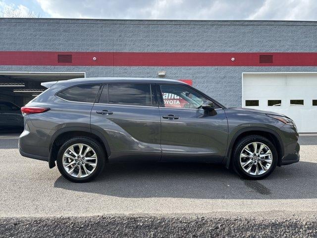 2020 Toyota Highlander Limited AWD (Natl)