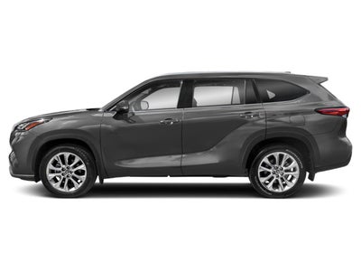 2020 Toyota Highlander Limited AWD (Natl)