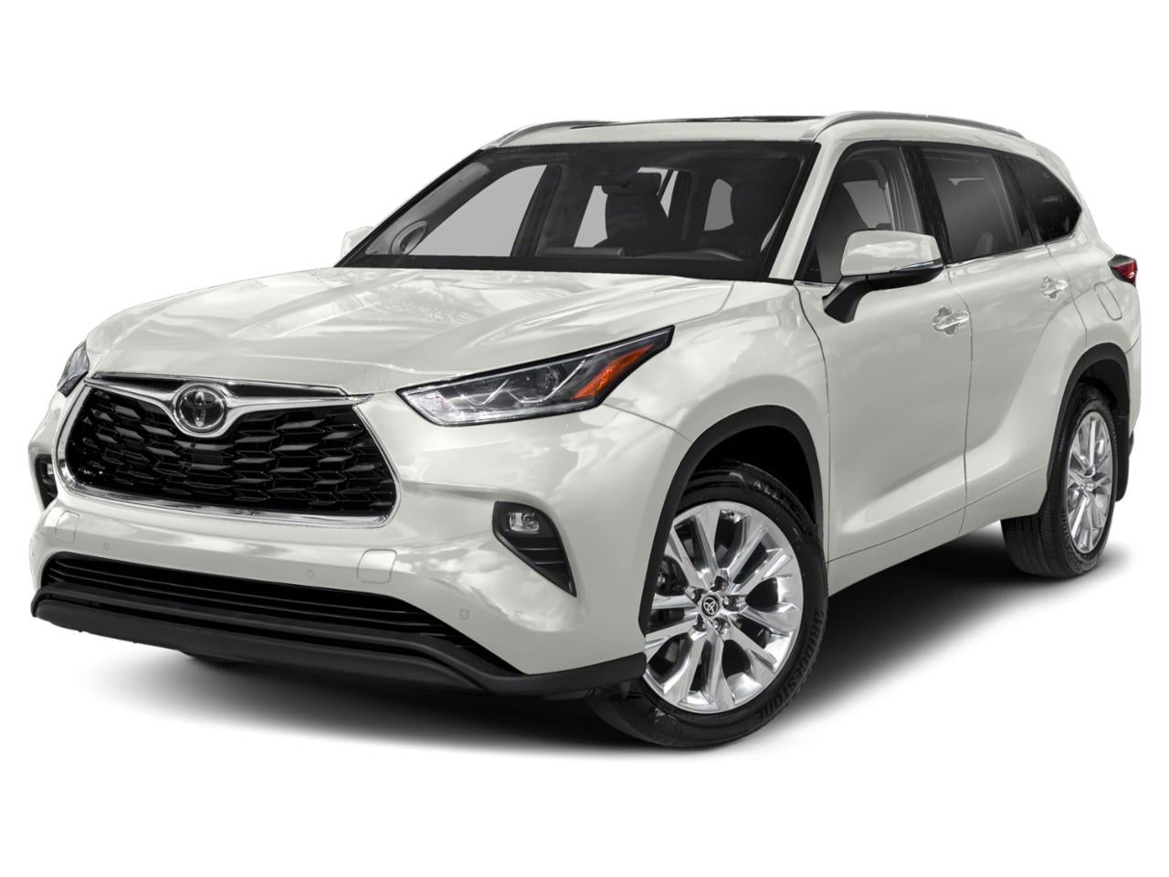 2020 Toyota Highlander Limited AWD (Natl)