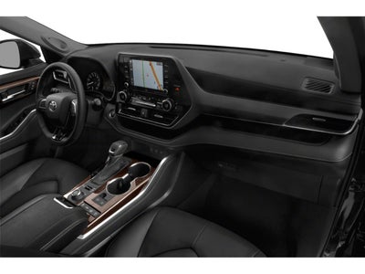 2020 Toyota Highlander Limited AWD (Natl)