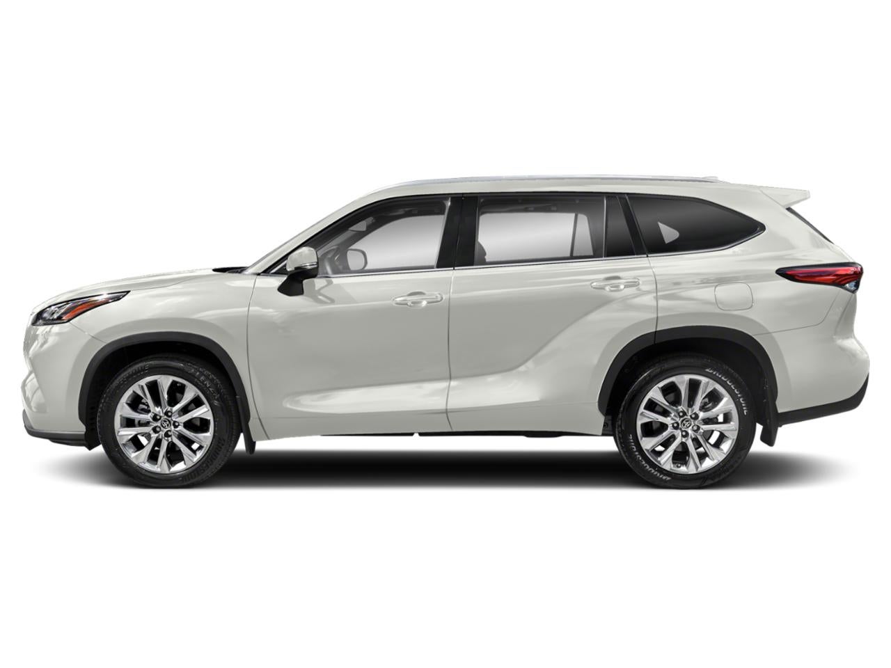2020 Toyota Highlander Limited AWD (Natl)