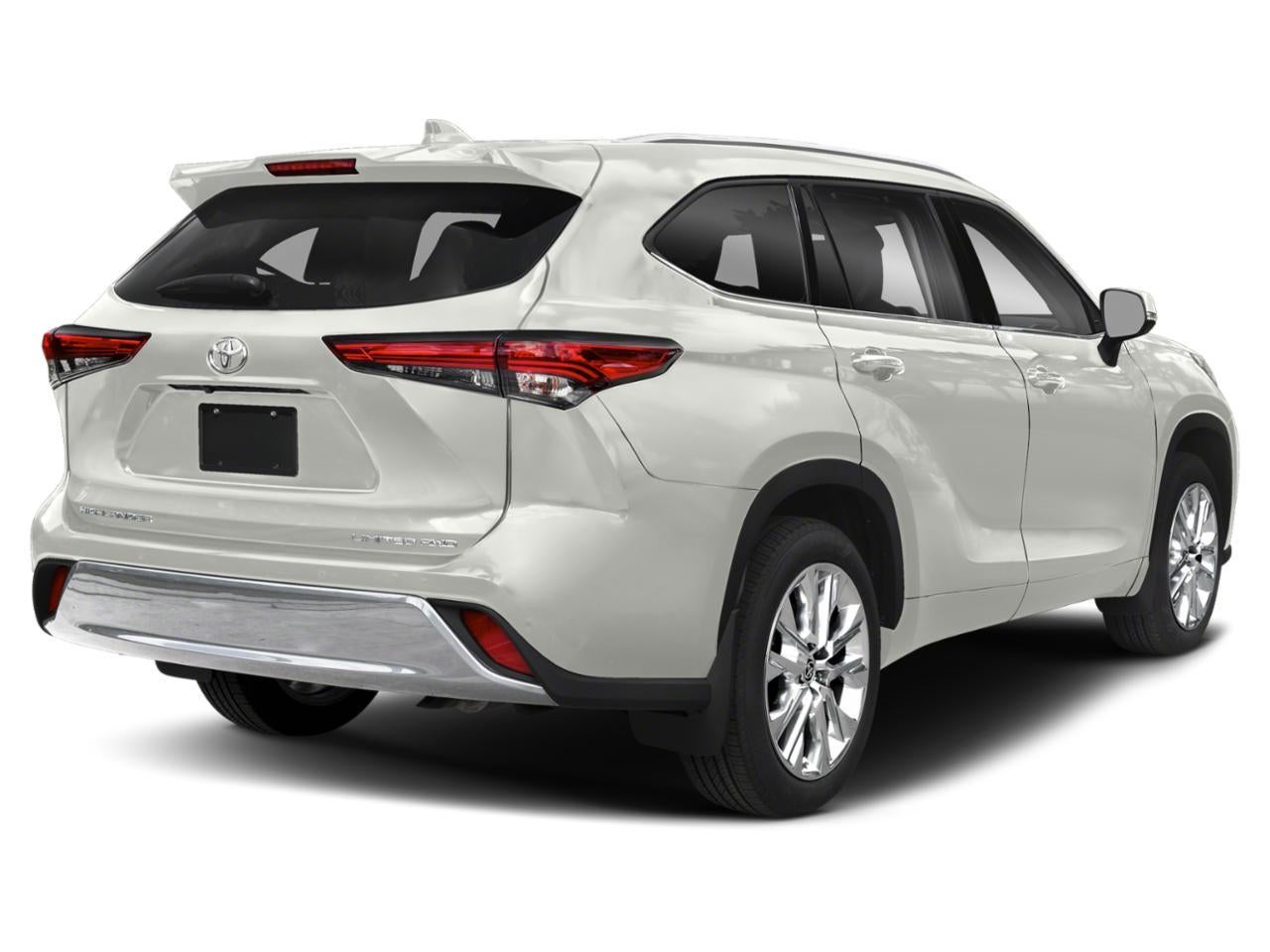 2020 Toyota Highlander Limited AWD (Natl)