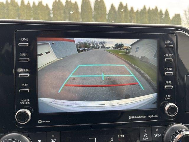 2022 Toyota Highlander XLE AWD (Natl)