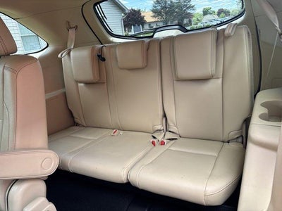2017 Toyota Highlander XLE V6 AWD (Natl)