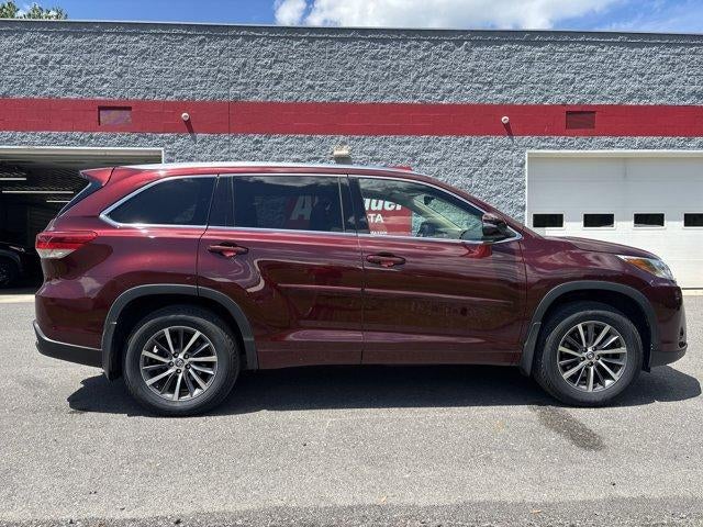 2017 Toyota Highlander XLE V6 AWD (Natl)