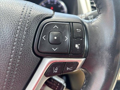 2017 Toyota Highlander XLE V6 AWD (Natl)