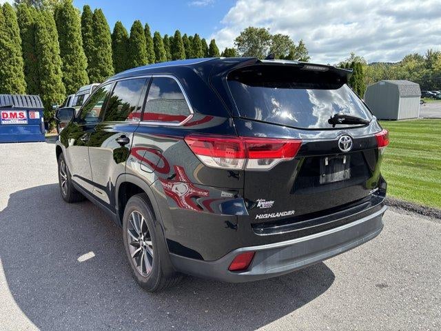 2019 Toyota Highlander XLE V6 AWD (Natl)