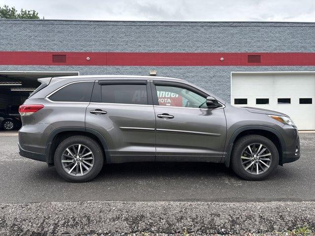 2018 Toyota Highlander XLE V6 AWD (Natl)