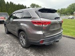 2018 Toyota Highlander XLE V6 AWD (Natl)