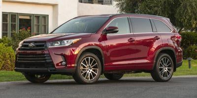 2019 Toyota Highlander XLE V6 AWD (Natl)