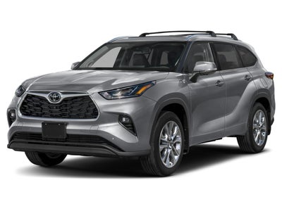 2026 Toyota Highlander Limited AWD (Natl)