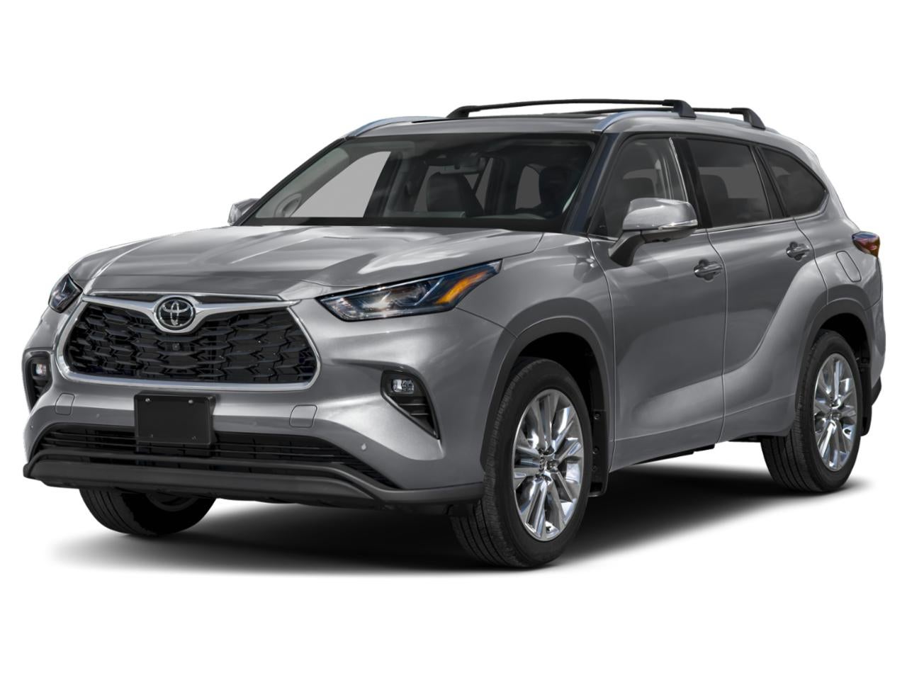 2026 Toyota Highlander Limited AWD (Natl)
