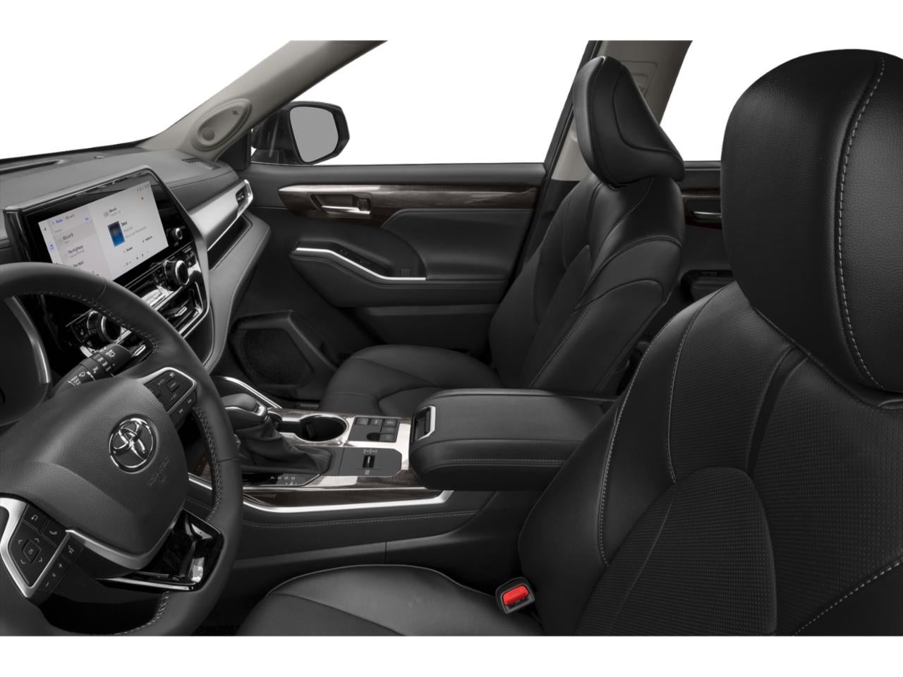 2026 Toyota Highlander Limited AWD (Natl)