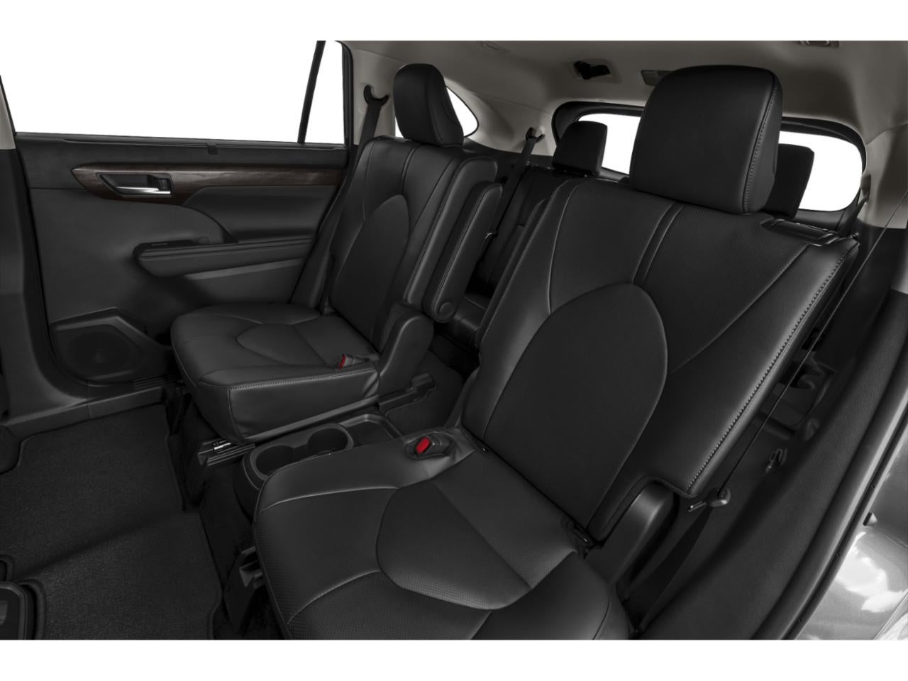 2026 Toyota Highlander Limited AWD (Natl)