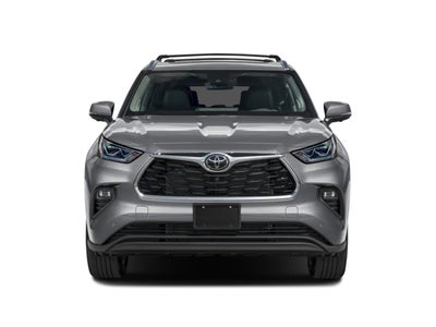 2026 Toyota Highlander Limited AWD (Natl)
