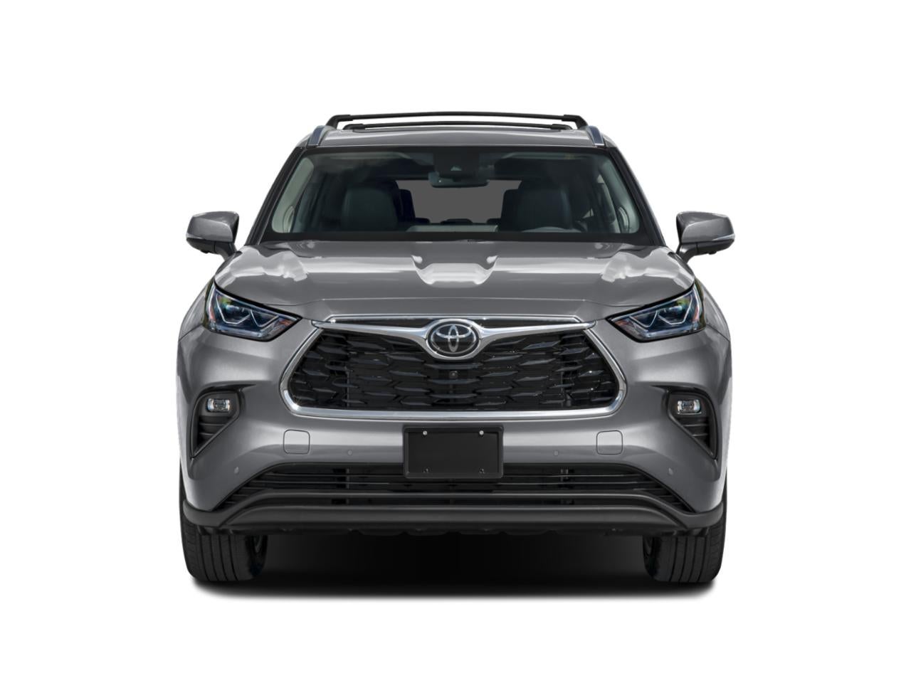 2026 Toyota Highlander Limited AWD (Natl)