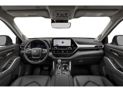 2026 Toyota Highlander Limited AWD (Natl)