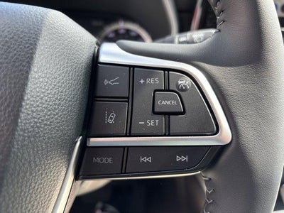 2026 Toyota Highlander XLE AWD (Natl)