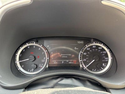 2026 Toyota Highlander XLE AWD (Natl)