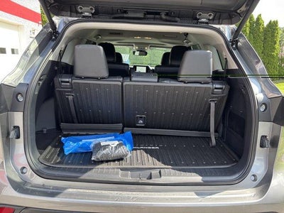 2026 Toyota Highlander XLE AWD (Natl)
