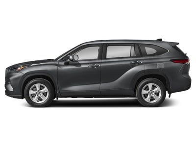 2024 Toyota Highlander LE AWD (SE)