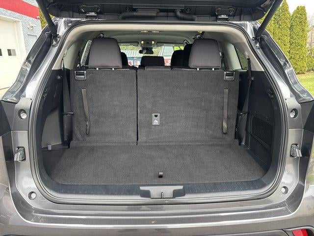 2024 Toyota Highlander LE AWD (SE)