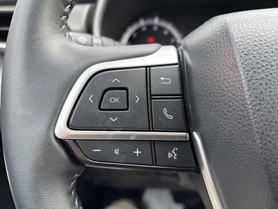 2024 Toyota Highlander LE AWD (SE)