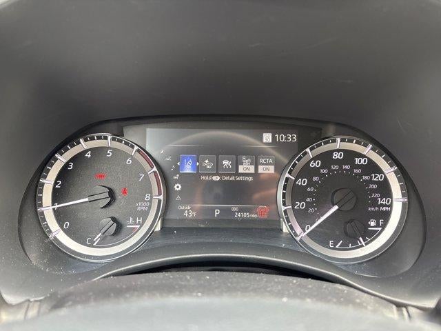 2024 Toyota Highlander LE AWD (SE)