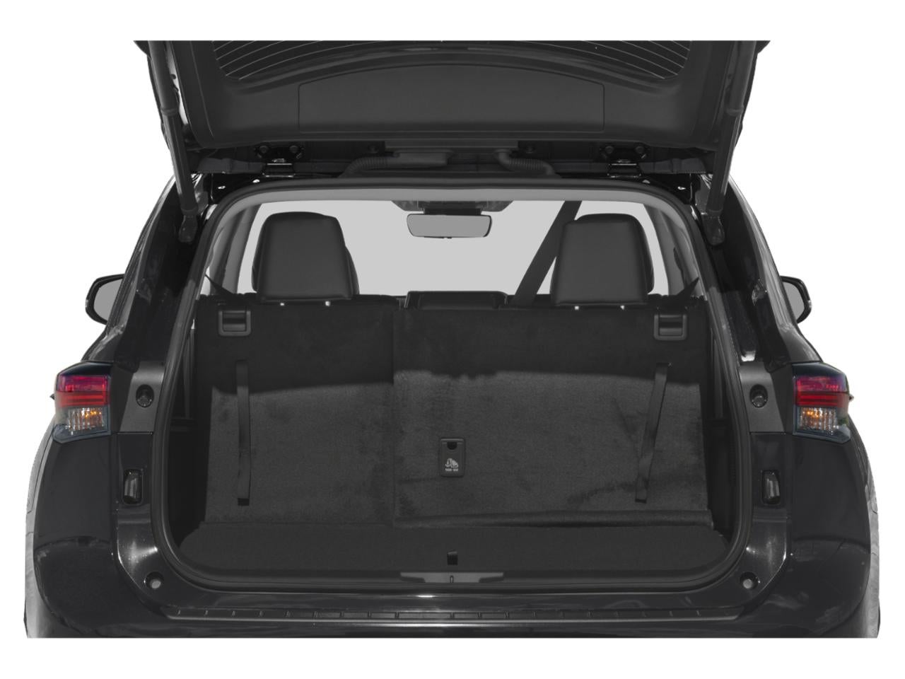 2024 Toyota Highlander LE AWD (SE)