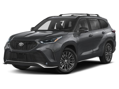 2023 Toyota Highlander XSE AWD (Natl)
