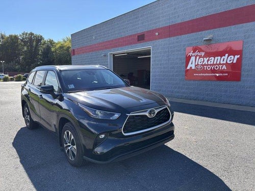 2024 Toyota Highlander XLE AWD (Natl)