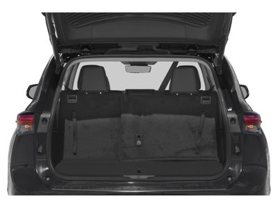 2024 Toyota Highlander XLE AWD (Natl)