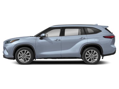 2024 Toyota Highlander Limited AWD (Natl)