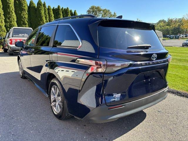 2024 Toyota Sienna LE AWD 8-Passenger (Natl)