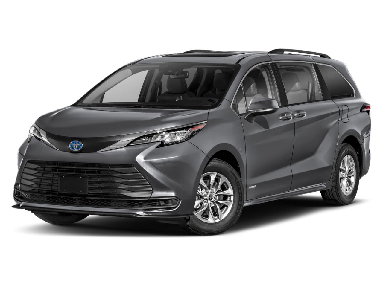 2024 Toyota Sienna LE AWD 8-Passenger (Natl)