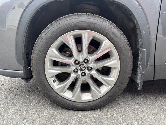 2022 Toyota Highlander Hybrid Limited AWD (Natl)