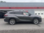 2022 Toyota Highlander Hybrid Limited AWD (Natl)