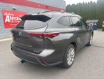 2022 Toyota Highlander Hybrid Limited AWD (Natl)